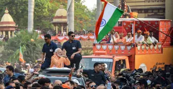 Last phase of Lok Sabha polls Sunday, all eyes on Baranasi
