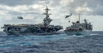 US issues warning to airlines flying over Gulf