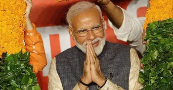 Modi stuns opposition with huge election win