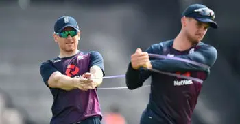 England launch World Cup bid against South Africa