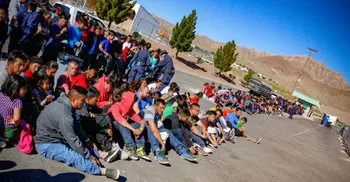 US to hit Mexico with tariffs over ‘illegal migrants’