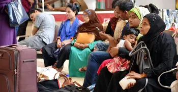 Eid holidaymakers suffer as trains fail to maintain schedules