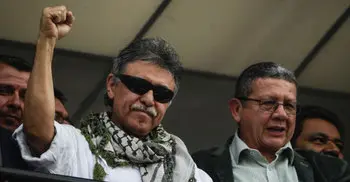 Colombia releases former FARC leader sought by US