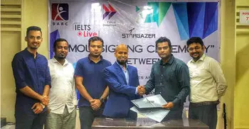 Stargazer signs MoU with BARC, Future initiatives