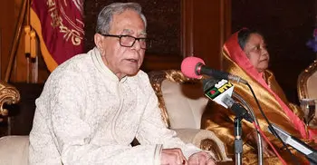 President for upholding ideals of Islam to build peaceful society