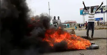 60 dead in crackdown on Sudan protesters