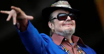 Legendary New Orleans blues pianist Dr. John dies at 77