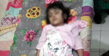 মায়ের সঙ্গে বেড়াতে গিয়ে ৭তলা থেকে পড়ে গেল মেয়ে