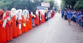 ধর্ষণের শাস্তি মৃত্যুদণ্ড করার দাবি