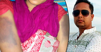 ভাইকে ফোন দিয়ে বোনের কান্না শোনালেন স্বামী