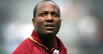 Brian Lara hospitalized after complaining of chest pain