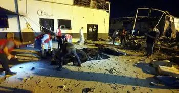 Bangladeshi among 40 killed in airstrike in Libya