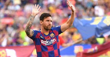 আজও নেই মেসি, কি করবে বার্সেলোনা?