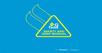 LPG safety manual