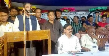 ‘ধানের শীষের মনোনয়নের জন্য হাওয়া ভবনে গিয়েছিলেন শাজাহান খান’