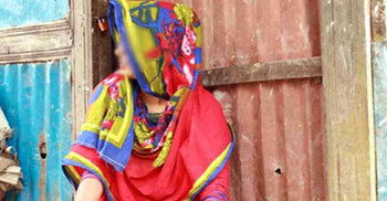 প্রবাসীর স্ত্রী অন্তঃসত্ত্বা, ধর্ষণের অভিযোগ বাবার