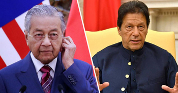 Malaysia PM Mahathir expresses concern over occupied Kashmir's situation