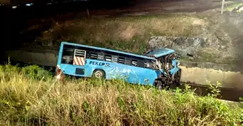 6 Bangladeshis killed in Malaysia bus crash