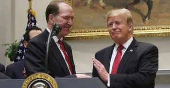 Controversial Trump pick gets World Bank top job