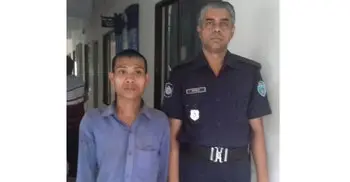Man held for ‘killing’ army member in Rangamati