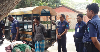 মানিকগঞ্জে চোর সন্দেহে পিটিয়ে হত্যা