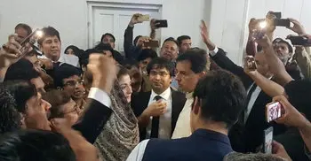 Maryam Nawaz, Yousuf Abbas remanded in NAB custody until August 21
