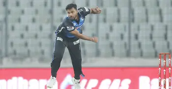 400 List A wicket again eludes Mashrafe