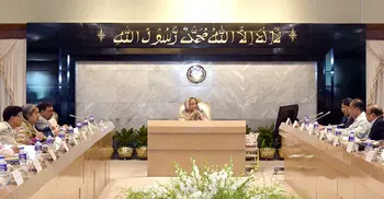 24 cabinet decisions implemented in first quarter