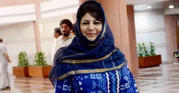 Mother denied permission to meet Mehbooba Mufti