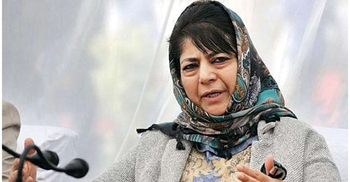 ‘Darkest day... catastrophic’: Mehbooba on Article 370 abrogation proposal