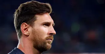 Messi to miss Barcelona's game at Real Betis
