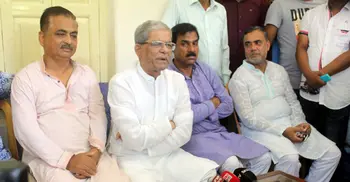 Government accustomed in illegal activities: Fakhrul