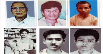 মির্জাপুর গণহত্যা দিবস আজ