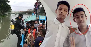 Missing in Dhaleshwari: Two bodies recovered