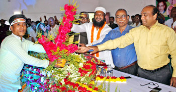 এরশাদের নেতৃত্বে হবে নতুন বাংলাদেশ : মেয়র মোস্তফা