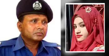 Ex-OC Moazzem arrested in Dhaka