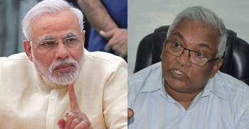 Rana Dasgupta wants Modi’s Intervention in BD