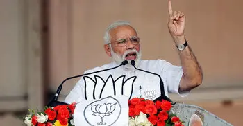 Modi-led NDA set to form next govt, predict exit polls