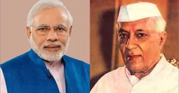 Modi pays tribute to Nehru on his 55th death anniversary