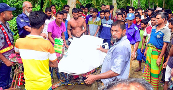 মাগুরায় মাথাবিহীন মরদেহ উদ্ধার