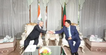Dhaka, Delhi for speedy, sustainable Rohingya repatriation