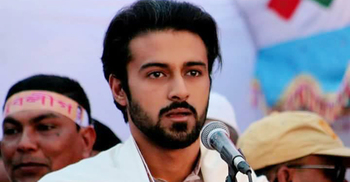 আমার এলাকার উন্নয়ন দেখতে ছুটে আসবে দেশের মানুষ : তন্ময়