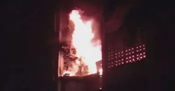 4 Killed in fire at building in Mumbai