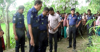 নিখোঁজের পরদিন মিলল ভ্যানচালকের গলাকাটা লাশ