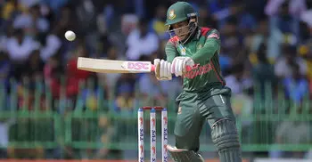 Mushfiqur Rahim completes 6000 ODI runs