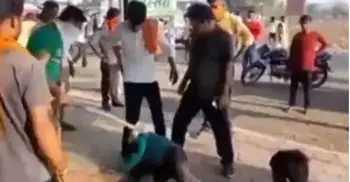 4 Muslims beaten over beef rumour in Madhya Pradesh