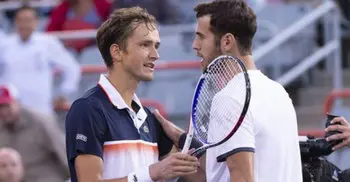 Nadal, Medvedev advance to Rogers Cup final