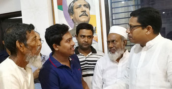 রোল মডেল হওয়ায় বাংলাদেশকে অনুসরণ করছে বিশ্ব : পলক