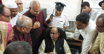 রেলের উন্নয়নে মহাপরিকল্পনা গ্রহণ করা হয়েছে : রেলমন্ত্রী