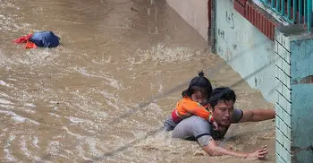 Nepal floods and landslides kill 17